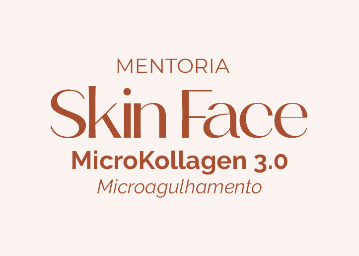 Mentoria Skin Care | MicroKollagen 3.0 — Microagulhamento